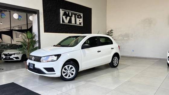 VOLKSWAGEN GOL 1.0 12V MPI TOTALFLEX 4P MANUAL VOLKSWAGEN GOL 1.0 12V MPI TOTALFLEX 4P MANUAL